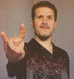 Charlie Benante