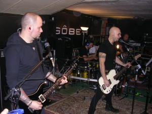 Carlos y Antonio