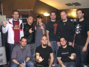 Foto de Familia... gracias Jordi Meya!!
