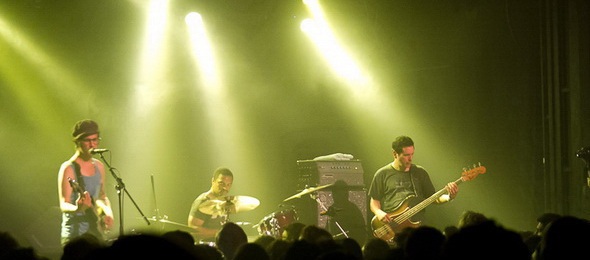 Omar Rodríguez López Group