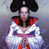 BjÃ¶rk - Homogenic