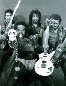 Desempolvando... Black Death