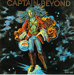 Desempolvando... Captain Beyond