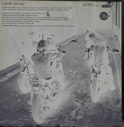 Desempolvando... Crow - Music (1969)