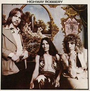 Desempolvando... Highway Robbery - For Love Or Money (1972)
