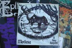 Desempolvando… Medusa - First Step Beyond (1975)