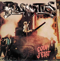 Desempolvando... 'Coup d'etat' de Plasmatics