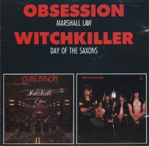 Witchkiller - Day Of The Saxons (1984)