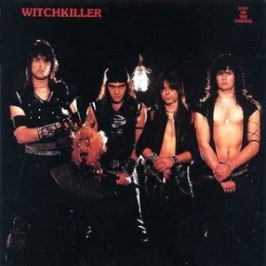 Witchkiller - Day Of The Saxons (1984)