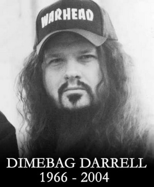 Dimebag Darrell (1966-2004)