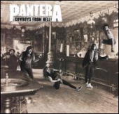 Pantera - Cowboys from hell