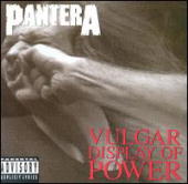 Pantera - Vulgar display of power