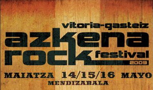 Azkena Rock Festival 2009