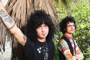 The Mars Volta