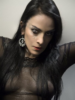 Diamanda Galás. Copyright: Austin Young