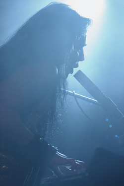 Diamanda Galás. Copyright: Paula Court