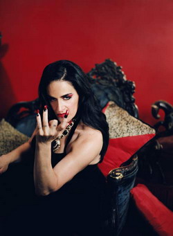 Diamanda Galás. Copyright: Tina Zimmer