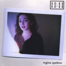 Regina Spektor, desde Rusia con amor