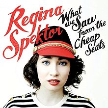 Regina Spektor, desde Rusia con amor