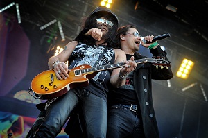 Slash & Myles Kennedy