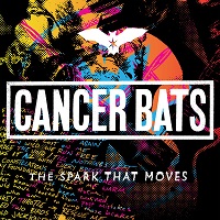 Cancer Bats - The Spark That Moves (2018)