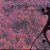 Disappointment
