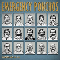 Emergency Ponchos - Anomalías En Mi (2016)
