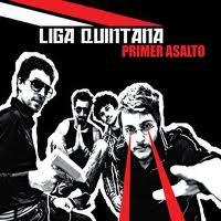 Liga Quintana - Primer asalto EP (2010)