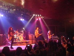 Alice in Chains Madrid Junio 2006