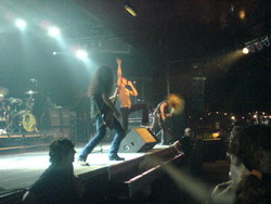 Alice in Chains Madrid Junio 2006