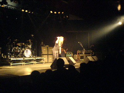 Alice in Chains Madrid Junio 2006 Alice in Chains Madrid Junio 2006