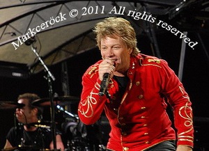 Bon Jovi @ Estadio Olimpico Lluis Companys, Barcelona (27 de Julio 2011). Fotos: MarkcerÃ¶ck