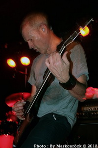 Helmet + Fighting With Fire (Barcelona, La [2] - 09/03/2012) 