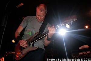 Helmet + Fighting With Fire (Barcelona, La [2] - 09/03/2012) 