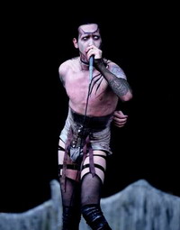 Marilyn Manson