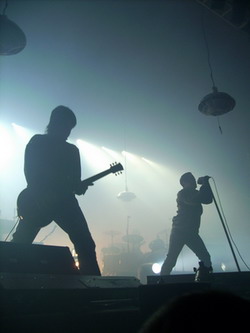 Fotos NIN: Chus