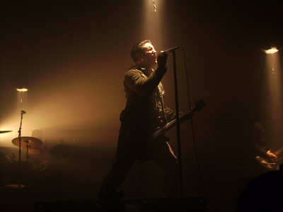 Fotos NIN: Chus