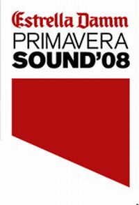 Primavera Sound 2008
