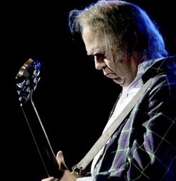 Neil Young @ Diario Vasco