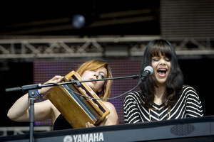 Bat for lashes