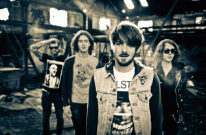 Pulled apart by horses