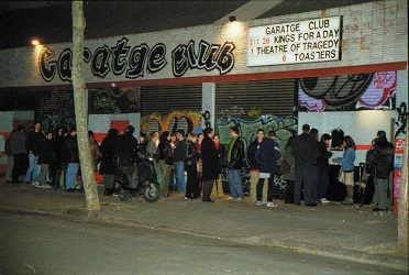 Sala Garatge