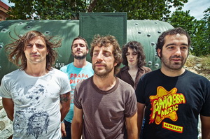Lüger, el Zeitgeist español. Foto: Mariano Regidor