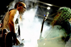 Uzzhuaïa, la vanguardia del rock
