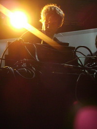 Alec Empire - Barcelona 2007