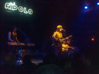 Marah - Barcelona 2007