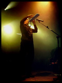 Peter Murphy - Barcelona 2007