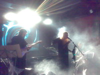 Priscilla Hernández - Barcelona 2007