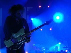 The Cure - Barcelona 2008
