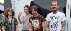 Pulled Apart by Horses + This Drama (Barcelona, La [2] - 04/03/2012)